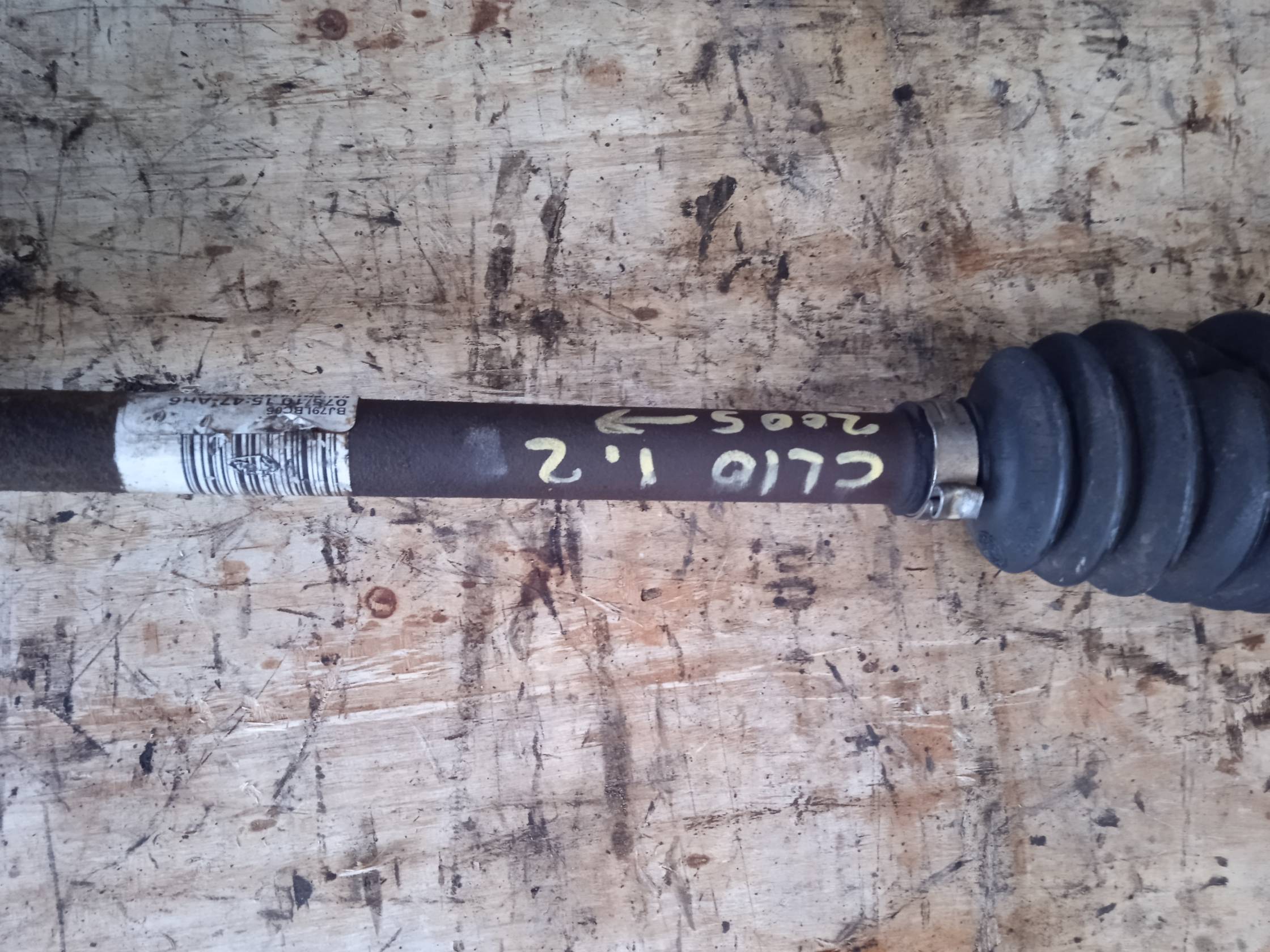 Semialbero ant. compl. sx.